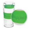 Divino double wall cups debossed